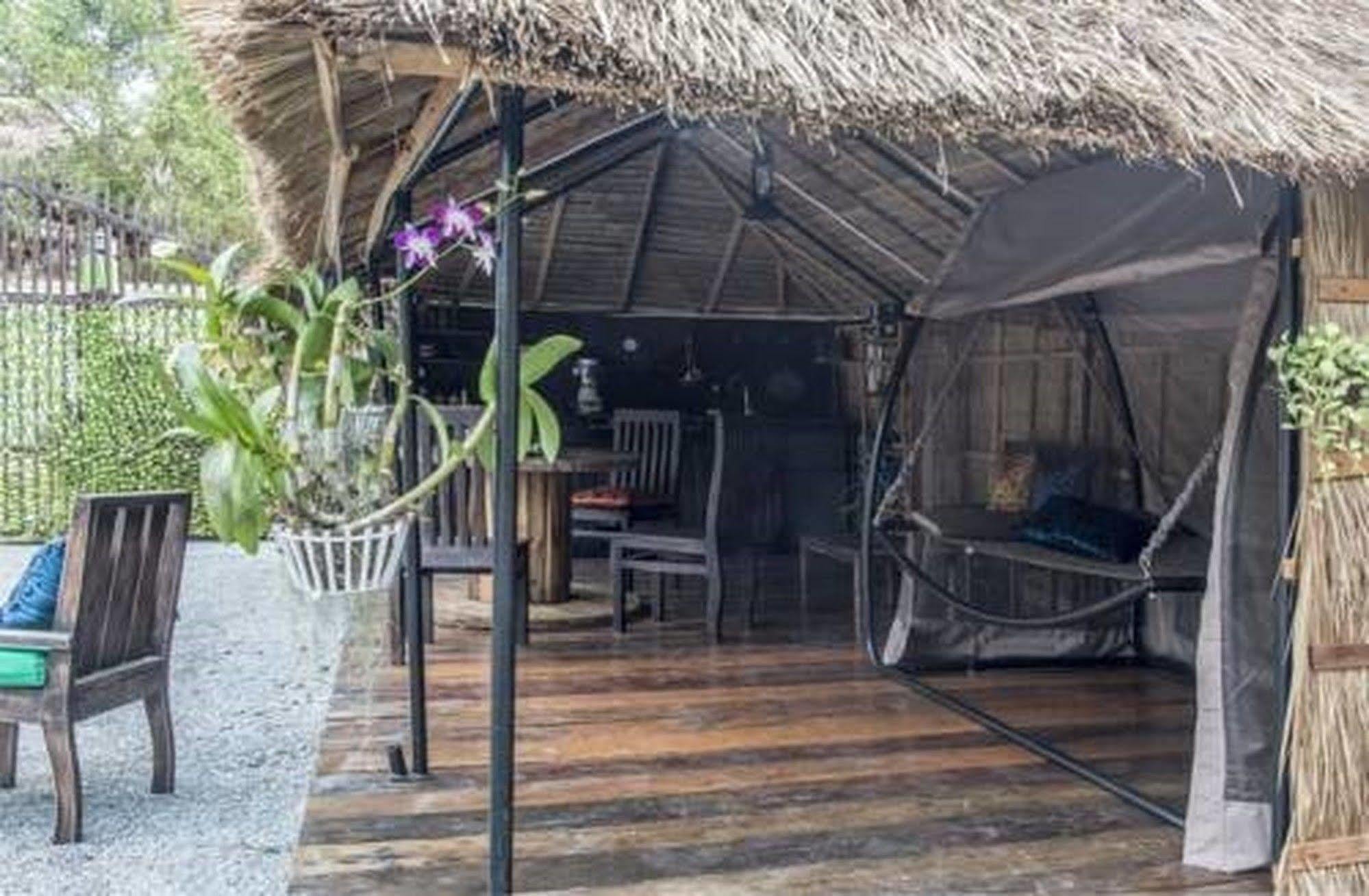 Cubby House Private Eco Resort Сиануквиль Экстерьер фото